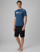 4F Tricou pentru înot și sporturi acvatice cu filtru UPF50+ pentru bărbați - L