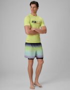 4F Tricou pentru înot și sporturi acvatice cu filtru UPF50+ pentru bărbați - XL