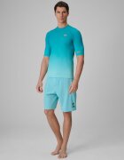 4F Tricou pentru sporturi acvatice cu imprimeu pentru bărbați - S
