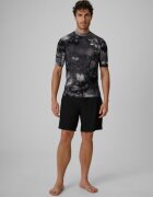 4F Tricou pentru sporturi acvatice cu imprimeu pentru bărbați - XL