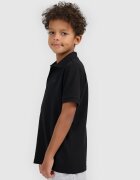 4F Tricou polo regular pentru băieți - 140