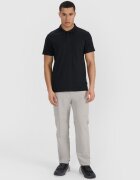 4F Tricou polo regular pentru bărbați - M