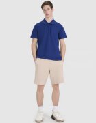 4F Tricou polo regular pentru bărbați - S