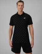4F Tricou polo regular pentru bărbați - S