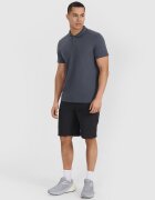4F Tricou polo regular pentru bărbați - S