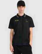 4F Tricou polo regular pentru bărbați x Robert Lewandowski - M
