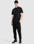 4F Tricou polo regular pentru bărbați x Robert Lewandowski - M