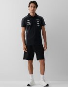 4F Tricou polo slim pentru bărbați - L