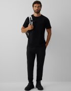 4F Tricou regular cu finisaj antibacterian Polygiene pentru bărbați - M