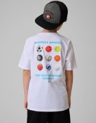 4F Tricou regular cu imprimeu băieți - 122