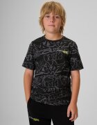 4F Tricou regular cu imprimeu băieți - 122