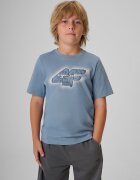 4F Tricou regular cu imprimeu băieți - 122