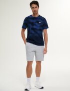 4F Tricou regular cu imprimeu bărbați - S