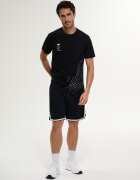 4F Tricou regular cu imprimeu bărbați - S