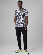 4F Tricou regular cu imprimeu bărbați - M