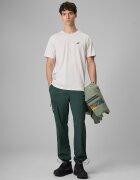 4F Tricou regular cu imprimeu bărbați - S