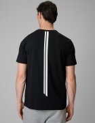 4F Tricou regular cu imprimeu bărbați - L