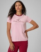4F Tricou regular cu imprimeu femei - XL