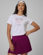 4F Tricou regular cu imprimeu femei - L