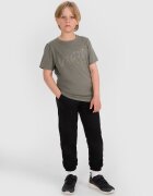 4F Tricou regular cu imprimeu pentru băieți - 122