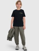 4F Tricou regular cu imprimeu pentru băieți - 122