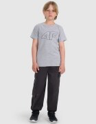 4F Tricou regular cu imprimeu pentru băieți - 140