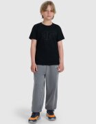 4F Tricou regular cu imprimeu pentru băieți - 140