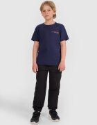 4F Tricou regular cu imprimeu pentru băieți - 122