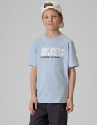 4F Tricou regular cu imprimeu pentru băieți - 158