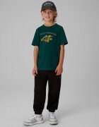 4F Tricou regular cu imprimeu pentru băieți - 128
