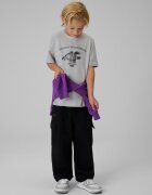4F Tricou regular cu imprimeu pentru băieți - 122