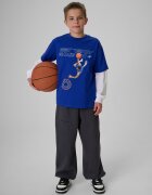 4F Tricou regular cu imprimeu pentru băieți - 122/128 (6-8 ani)