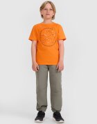 4F Tricou regular cu imprimeu pentru băieți - 164