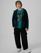 4F Tricou regular cu imprimeu pentru băieți - 122
