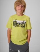 4F Tricou regular cu imprimeu pentru băieți - 146