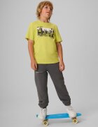 4F Tricou regular cu imprimeu pentru băieți - 146