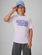 4F Tricou regular cu imprimeu pentru băieți - 128