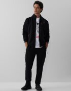 4F Tricou regular cu imprimeu pentru bărbați - XL
