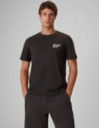 4F Tricou regular cu imprimeu pentru bărbați - XL