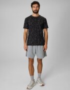 4F Tricou regular cu imprimeu pentru bărbați - S