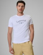 4F Tricou regular cu imprimeu pentru bărbați - XL