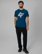 4F Tricou regular cu imprimeu pentru bărbați - S