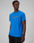 4F Tricou regular cu imprimeu pentru bărbați - S