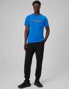 4F Tricou regular cu imprimeu pentru bărbați - S