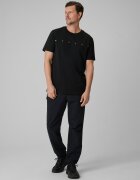 4F Tricou regular cu imprimeu pentru bărbați - S