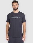 4F Tricou regular cu imprimeu pentru bărbați - S