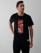 4F Tricou regular cu imprimeu pentru bărbați | Mateusz Gamrot - L