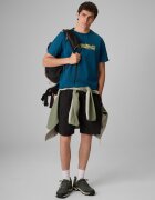 4F Tricou regular cu imprimeu pentru bărbați - M