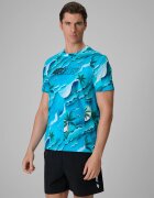 4F Tricou regular cu imprimeu pentru bărbați - M
