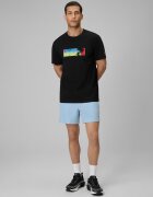4F Tricou regular cu imprimeu pentru bărbați - M